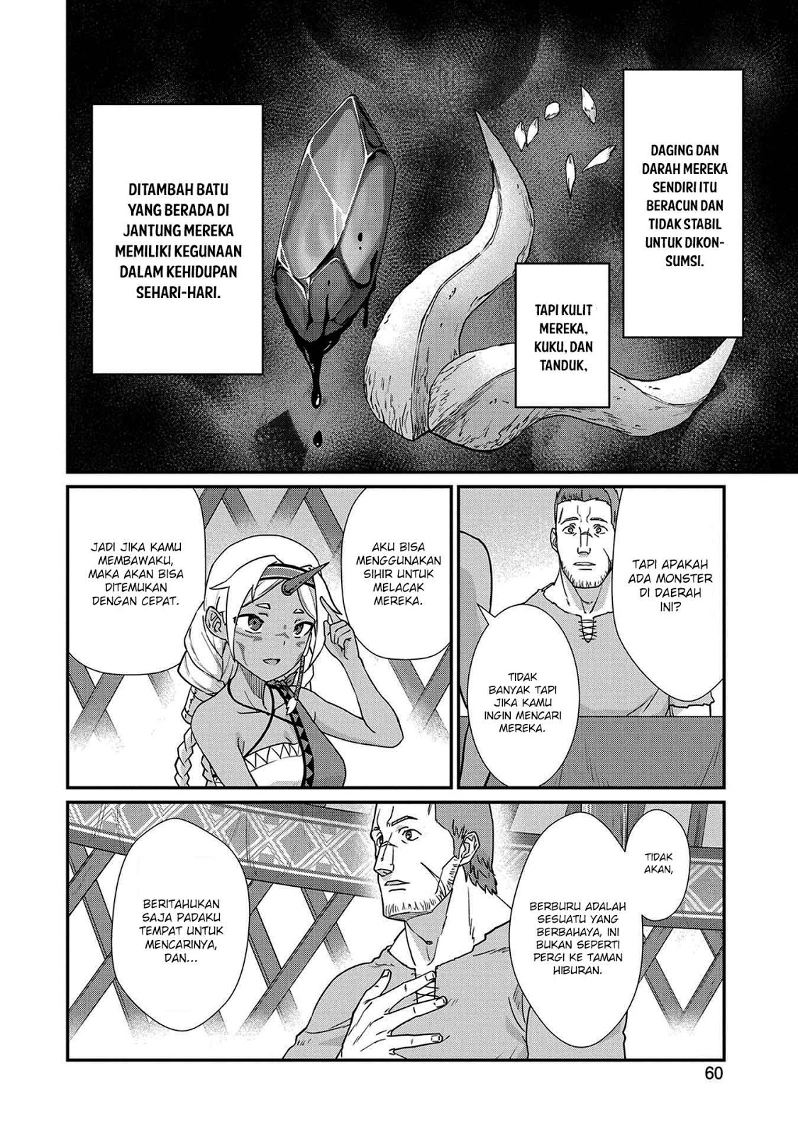 Ryoumin 0-nin Start no Henkyou Ryoushusama Chapter 02 Gambar 26